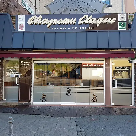 Chapeau-claque Πανσιόν Κόχεμ