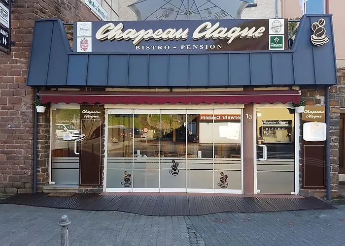 Chapeau-claque بيت ضيافة كوتشيم